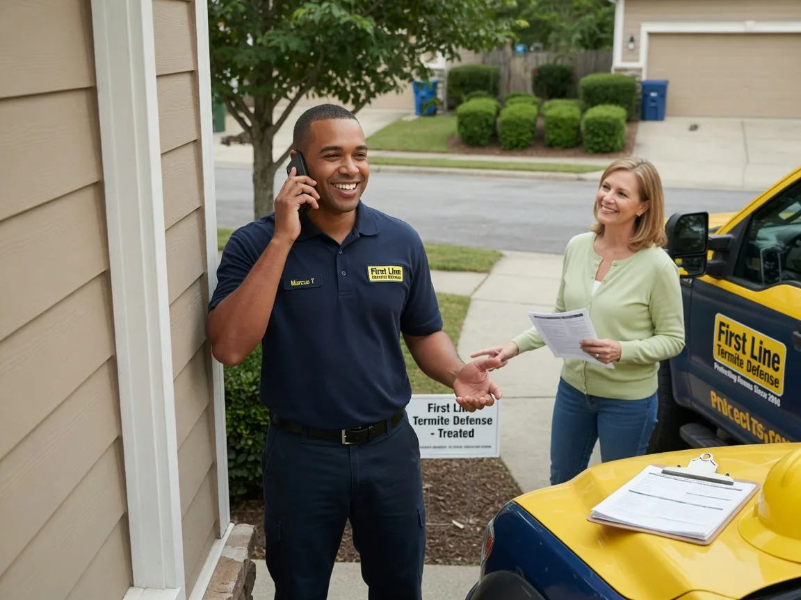 Termite Treatment Sanderson, FL FAQs